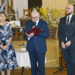 Sandomierz. Śniadanie Wielkanocne na Zamku Królewskim / Michał Kita / Radio Kielce