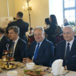 Sandomierz. Śniadanie Wielkanocne na Zamku Królewskim / Michał Kita / Radio Kielce