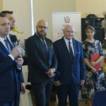 Sandomierz. Śniadanie Wielkanocne na Zamku Królewskim / Michał Kita / Radio Kielce