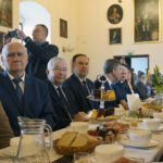 Sandomierz. Śniadanie Wielkanocne na Zamku Królewskim / Michał Kita / Radio Kielce