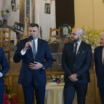 Sandomierz. Śniadanie Wielkanocne na Zamku Królewskim / Michał Kita / Radio Kielce