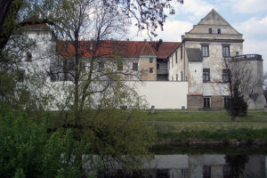 Szydłowiec. Zamek / Robert Felczak / Radio Kielce