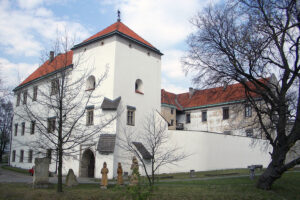 Szydłowiec. Zamek / Robert Felczak / Radio Kielce