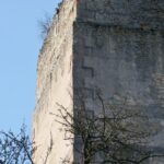 Tudorów. Średniowieczna wieża / Emilia Sitarska / Radio Kielce