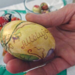 Wąchock. Jarmark wielkanocny w klasztorze ojców cystersów / Anna Głąb / Radio Kielce