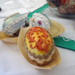 Wąchock. Jarmark wielkanocny w klasztorze ojców cystersów / Anna Głąb / Radio Kielce