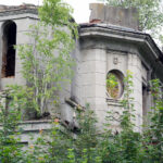 Rowerowa majówka z Radiem Kielce - Zielony szlak rowerowy dookoła Opatowa. Na zdjęciu: Włostów / Radio Kielce