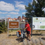 Rowerem z Berlina do Lubeki / Piotr Olszewski / Radio Kielce