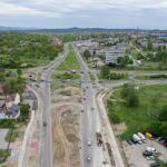 Przebudowa ulicy Wapiennikowej / Jarosław Kubalski / Radio Kielce