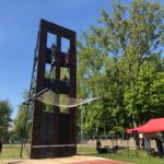 Ogólnopolski Turniej Czterech Wspinalni w Drabinie Hakowej / Grażyna-Szlęzak-Wójcik / Radio Kielce