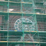 Renowacja kościoła Świętego Krzyża / Marzena Mąkosa / Radio Kielce