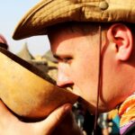 Scyzoryki wzdłuż Afryki / L. Pisarski, K. Skoczek, J. Słowak, Sz. Flak, W. Matejczuk