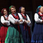 43. Buskie Spotkania z Folklorem / Stanisław Blinstrub / Radio Kielce