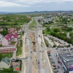 Przebudowa ulicy Wapiennikowej / Jarosław Kubalski / Radio Kielce