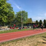 Ogólnopolski Turniej Czterech Wspinalni w Drabinie Hakowej / Grażyna-Szlęzak-Wójcik / Radio Kielce