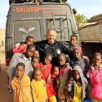 Scyzoryki wzdłuż Afryki / L. Pisarski, K. Skoczek, J. Słowak, Sz. Flak, W. Matejczuk