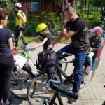 Suchedniowski Rajd Rowerowy / Maciej Makuła / Radio Kielce