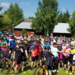 Suchedniowski Rajd Rowerowy / Maciej Makuła / Radio Kielce