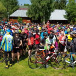 Suchedniowski Rajd Rowerowy / Maciej Makuła / Radio Kielce