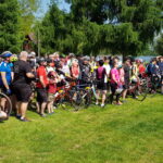 Suchedniowski Rajd Rowerowy / Maciej Makuła / Radio Kielce