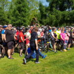 Suchedniowski Rajd Rowerowy / Maciej Makuła / Radio Kielce