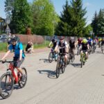 Suchedniowski Rajd Rowerowy / Maciej Makuła / Radio Kielce