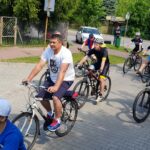 Suchedniowski Rajd Rowerowy / Maciej Makuła / Radio Kielce