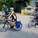 Suchedniowski Rajd Rowerowy / Maciej Makuła / Radio Kielce