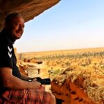 Scyzoryki wzdłuż Afryki / L. Pisarski, K. Skoczek, J. Słowak, Sz. Flak, W. Matejczuk