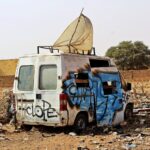 Scyzoryki wzdłuż Afryki / L. Pisarski, K. Skoczek, J. Słowak, Sz. Flak, W. Matejczuk