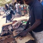 Scyzoryki wzdłuż Afryki / L. Pisarski, K. Skoczek, J. Słowak, Sz. Flak, W. Matejczuk