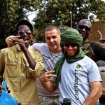 Scyzoryki wzdłuż Afryki / L. Pisarski, K. Skoczek, J. Słowak, Sz. Flak, W. Matejczuk