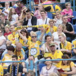 Kielce. Strefa Kibica / Marzena Mąkosa / Radio Kielce