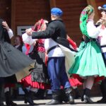 43. Buskie Spotkania z Folklorem / Stanisław Blinstrub / Radio Kielce