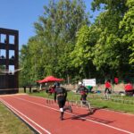 Ogólnopolski Turniej Czterech Wspinalni w Drabinie Hakowej / Grażyna-Szlęzak-Wójcik / Radio Kielce