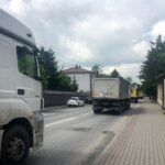 Klimontów. Pikieta ws. obwodnicy / Grażyna Szlęzak - Wójcik / Radio Kielce