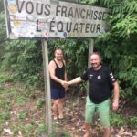 Scyzoryki wzdłuż Afryki / L. Pisarski, K. Skoczek, J. Słowak, Sz. Flak, W. Matejczuk