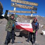 Scyzoryki wzdłuż Afryki / L. Pisarski, K. Skoczek, J. Słowak, Sz. Flak, W. Matejczuk