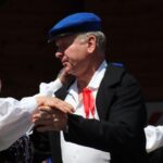 43. Buskie Spotkania z Folklorem / Stanisław Blinstrub / Radio Kielce