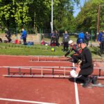 Ogólnopolski Turniej Czterech Wspinalni w Drabinie Hakowej / Grażyna-Szlęzak-Wójcik / Radio Kielce