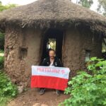 Scyzoryki wzdłuż Afryki / L. Pisarski, K. Skoczek, J. Słowak, Sz. Flak, W. Matejczuk