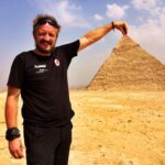 Scyzoryki wzdłuż Afryki / L. Pisarski, K. Skoczek, J. Słowak, Sz. Flak, W. Matejczuk