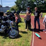 Piknik przy SP 4 w Sandomierzu / Grażyna Szlęzak-Wójcik / Radio Kielce