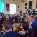 Spotkanie wicepremier Beaty Szydło z mieszkańcami na Zamku Królewskim / Grażyna-Szlęzak-Wójcik / Radio Kielce