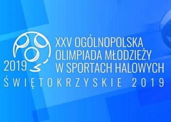 XXV Ogólnopolska Olimpiada Młodzieży w sportach halowych „Świętokrzyskie 2019” / mat. prasowe