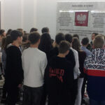 Warszawa. Wizyta uczniów SP nr 6 w Starachowicach w Sejmie (10.05.2019) / archiwum prywatne