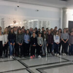 Warszawa. Wizyta uczniów SP nr 6 w Starachowicach w Sejmie (10.05.2019) / archiwum prywatne