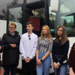 Warszawa. Wizyta uczniów SP nr 6 w Starachowicach w Sejmie (10.05.2019) / archiwum prywatne