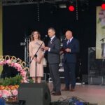 XXXII Wojewódzkie Święto Kwitnącej Jabloni / Grażyna-Szlęzak-Wójcik / Radio Kielce