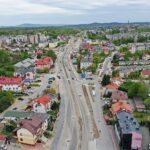 Przebudowa ulicy Wapiennikowej / Jarosław Kubalski / Radio Kielce